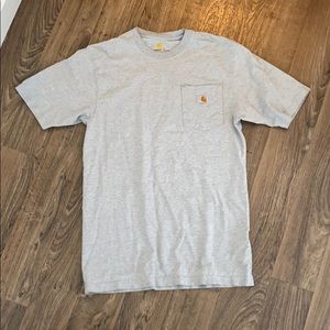 Heavyweight Carhartt tee